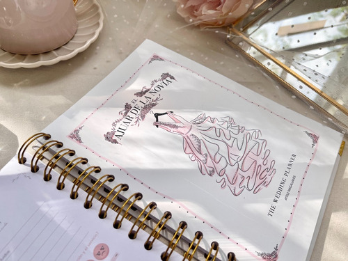 Agenda De Bodas Wedding Planner Atole Magallanes 2