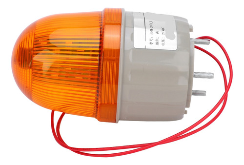 Alarma De Sonido Abs De Emergencia Berm De Advertencia Led A