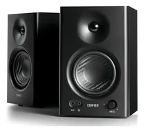 Comprar Par de Monitores Home de estúdio Edifier MR4 em preto Bivolt 127\u002F220V