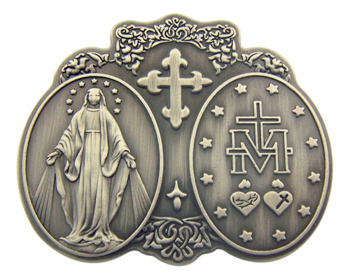 Sacred Traditions Medalla Milagrosa Nuestra Señora Gracia 2