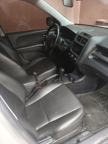 Kia Sportage Automática