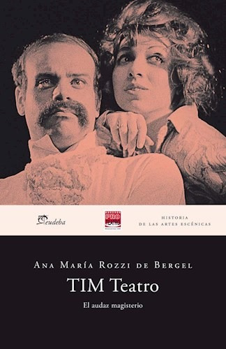 Libro Tin Teatro De Ana Maria Rozzi De Bergel