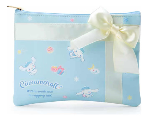 Sanrio Cosmetiquera Estuche-cinamoroll-littletwins-my Melody