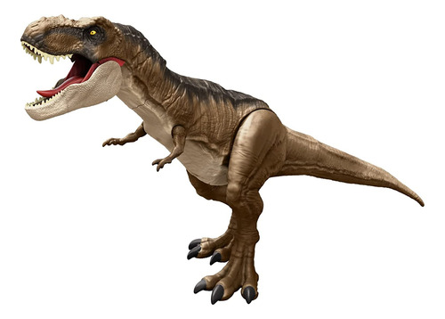 Jurassic World Dominion Super Colossal Atrociraptor Figura D