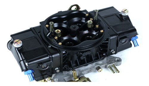 Carburador Holley 850 Cfm Doble Inyeccion Para Ford 8cil 4g
