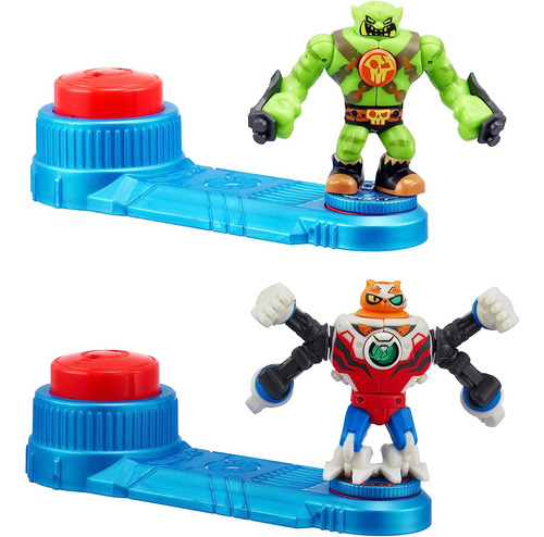 Akedo - Ultimate Arcade Warriors Battle Giants Versus Pack -