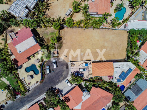 La Jolla- Lot B-15 - Los Frailes St- San Jose Del Cabo, Mls #23-1550