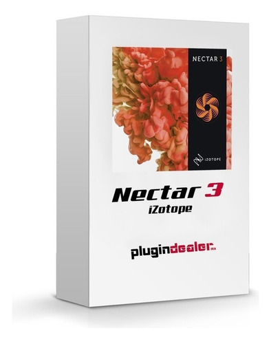 Izotope Nectar 3 Advanced |  Vst Au Aax | Win Mac | Mixing