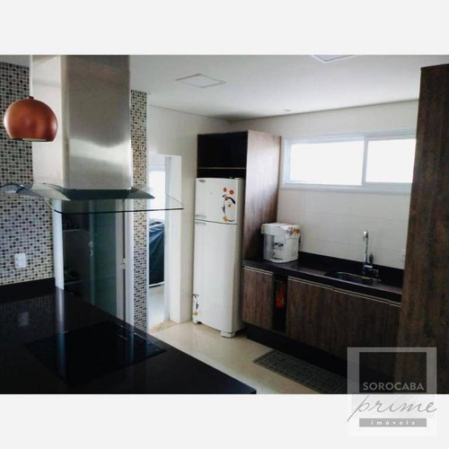 Imagem 30 de 30 de Casa Com 3 Dormitórios À Venda, 163 M² Por R$ 900.000,00 - Condomínio Ibiti Reserva - Sorocaba/sp - Ca0084