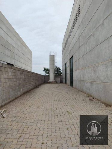 Imagem 6 de 30 de Galpão, 813 M² - Venda Por R$ 3.000.000,00 Ou Aluguel Por R$ 12.000,00/mês - Zona Industrial - Sorocaba/sp - Ga0013