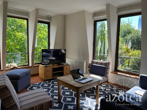 Casa En Pleno Barrio El Golf, Comisión 1% (108332)