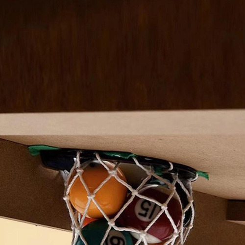 Mini Mesa De Billar Para Niños, Suministros De Mesa De