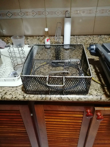 Freidora De Mesa (Usado)