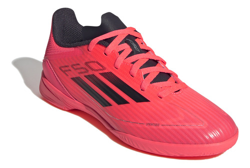 Zapatillas adidas Niños F50 League In J If1369 Rojo