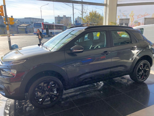 Citroën C4 Cactus 1.6 Vti 115 At6 Shine