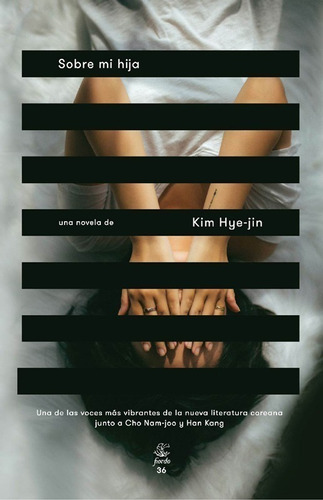 Imagen 1 de 1 de Libro Sobre Mi Hija - Kim Hye-jin - Fiordo