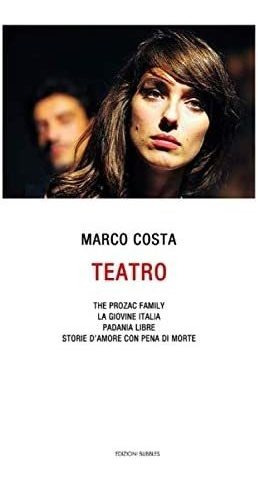 Libro: Teatro: Clamori Dalla Mia Testa Piena Di Gente (itali