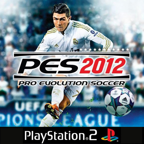 Juego Pes 2012 Fisico Ps2 Pro Evlution Soccer 2012