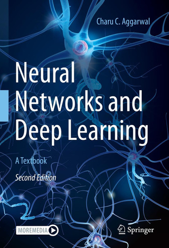 Libro:  Neural Networks And Deep Learning: A Textbook