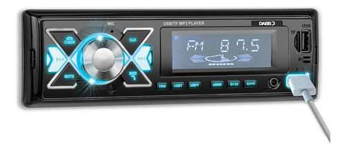 Autoestereo Bluetooth Dabb Dab-0232