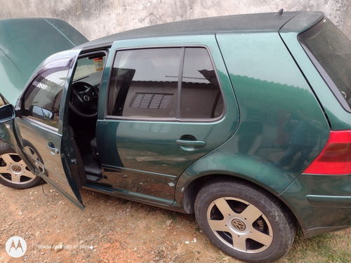 Volkswagen Golf 2000 1.6 5p