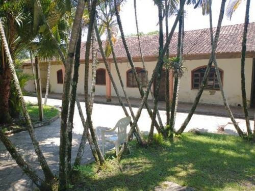 Imagem 2 de 14 de Chacara Linda Em Itanhaem Ref 7407