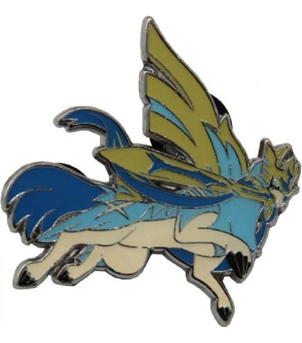 Shiny Zacian Crown Zenith Pin Pokemon