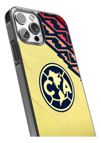 Funda + 2 Micas Acrigel Para Iphone (todos) Cluub Ameriica Cluub Ameriica Iphone 12 Mini