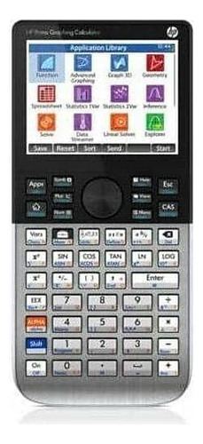 Calculadora Gráfica Hp Prime Ii 2ap18aa #aba Con Funda