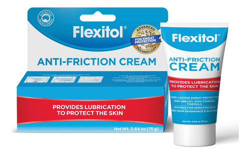 Flexitol Crema Antirozaduras, Proteccin Contra El Sudor, Ant