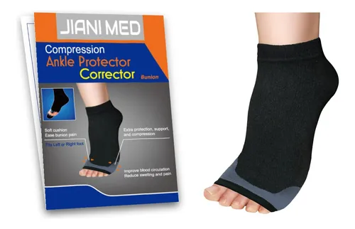 Jianimed Protector De Tobillo - Juanetes, Corrector, Soporte