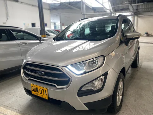 Ford Ecosport 1.5 Se At