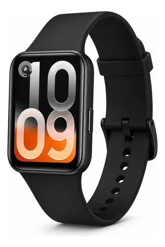 Smartwatch Mi Xiaomi Smart Band 10 Pro Gps Preto Rosa Prata Preto...