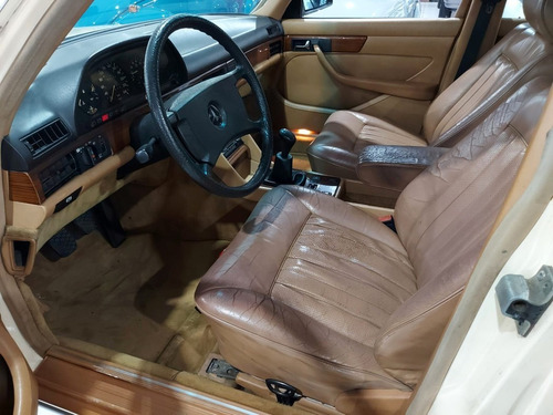 Imagem 8 de 14 de Mercedes-benz 260 Se