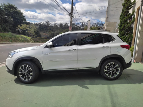 Imagem 4 de 12 de Chery Tiggo 7 1.5 Txs Flex 2020/2021 Automático