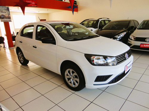 Volkswagen Gol 1.0 12V MPI TOTALFLEX 4P MANUAL