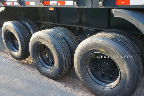 Carreta Bitrem 9 Eixos Graneleiro Randon 2024 *ref. 9a60*