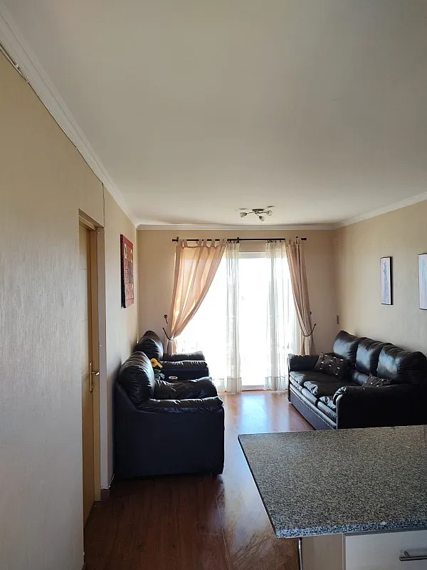 Imagen 1 de 17 de Departamento Estilo Mariposa Amoblado En Venta En Calama