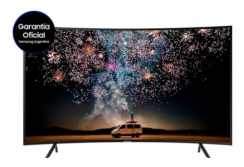 Smart Tv Samsung 49  Curva Uhd 4k  Un49ru7300 Nueva Ahora 18