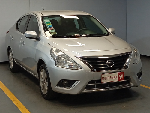 Nissan Versa 1.6 Advance Mt