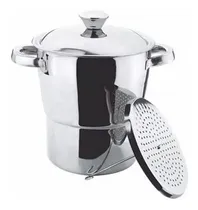 Comprar Cuscuzeira Inox Nordestina 16cm Fratelli 2.5L