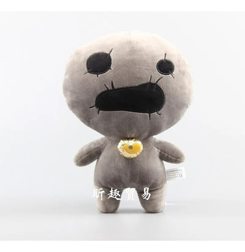 Mz Boneco De Pelúcia The Binding Of Isaac Keeper