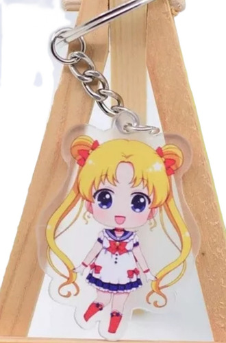 Sailor Moon -  Serena Usagi Tsukino Sailor Llavero Acrílico
