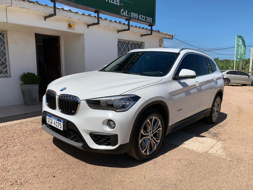 Bmw X1 20i Automática Full