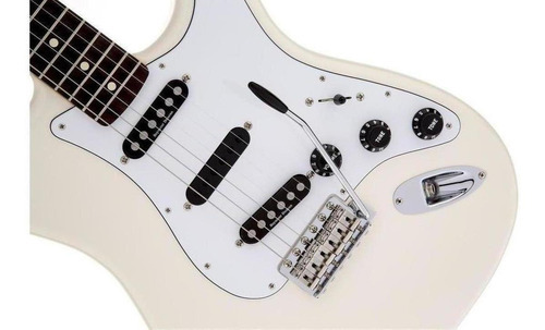 Ritchie Blackmore Stratocaster® Fender Color Blanco