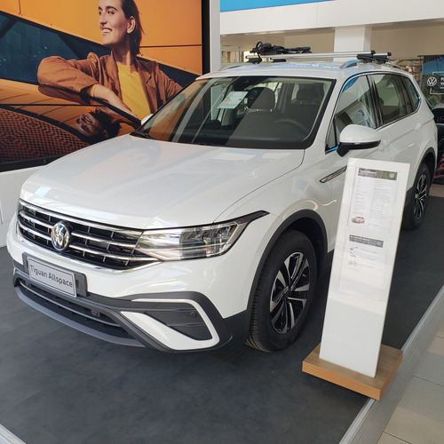 Volkswagen Tiguan Allspace 2.0 Tsi Life 4Motion Dsg