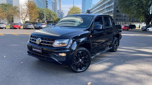 Volkswagen Amarok 3.0 V6 Extreme Black Style