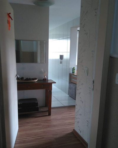 Spazio San Paolo, Apto Reformado Com 2 Dormitórios. - 1509-apdg - 67750320