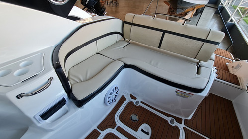 Imagem 8 de 16 de Focker 272 Gtc Black Ed. + Mercruiser 300 Hp - Porto Do Rio