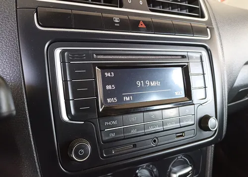 Volkswagen Polo Comfortline 1.6 TSI
